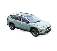 ZYAURA Per 1:18 FAW Toyota Nuovo RAV4 2019 Die-casting Scala SUV Modello Di Collezione Di Giocattoli(A)