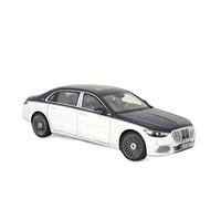 ZYAURA Per 1:18 Maybach S680 2021 Maybach S-class In Lega Modello A Trazione Integrale Regalo Pressofuso(B)