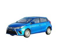 ZYAURA Per 1:18 Originale Gac Toyota Z Hiselect Toyota Y È In Lega - Auto Di Simulazione - Modello In Lega Di Zinco Pressofuso