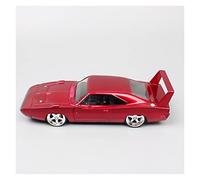 ZYAURA Per: 1:24 1969 Dodge Charger Daytona Sport Classic Die Miniatura J11 Muscle Car Model