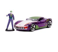 ZYAURA Per: 1:24 2009 Chevrolet Corvette Stingray Custom Con Action Figure Diecast Model Chevrolet Cars(B)