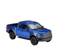 ZYAURA Per: 1:24 2015 Wrangler Unlimited 2017 F150 Raptor Dealertrack SUV Pickup Statico Simulazione In Lega Modello Di Auto(E)