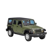 ZYAURA Per: 1:24 2015 Wrangler Unlimited 2017 F150 Raptor Dealertrack SUV Pickup Statico Simulazione In Lega Modello Di Auto(A)