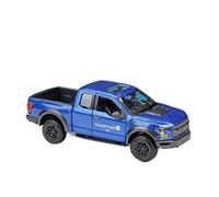 ZYAURA Per: 1:24 2015 Wrangler Unlimited 2017 F150 Raptor Dealertrack SUV Pickup Statico Simulazione In Lega Modello Di Auto(D)
