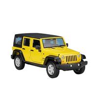 ZYAURA Per: 1:24 2015 Wrangler Unlimited 2017 F150 Raptor Dealertrack SUV Pickup Statico Simulazione In Lega Modello Di Auto(C)