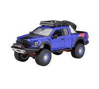 ZYAURA Per: 1:24 2017 Ford F-150 Raptor Collezione Di Modelli In Lega Modificati Giocattolo Regalo B307(B)