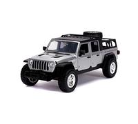 ZYAURA Per: 1:24 2020 Jeep Gladiator model Car Metal Die Casting Hot model Car