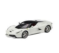 ZYAURA Per: 1:24 Ferrari Sport Car Modello In Lega Di Simulazione Statica Rossa(B)