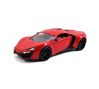 ZYAURA Per: 1:24 Lykan Hypersport model model Die Cast CN (Origin) 12+Y model Car Metal