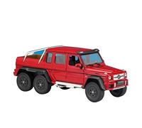 ZYAURA Per: 1:24 Modello Di Alta Simulazione In Metallo Mercedes-Benz G63 AMG 6x6 Pressofuso In Lega Auto Per Bambini(C)