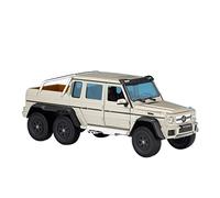 ZYAURA Per: 1:24 Modello Di Alta Simulazione In Metallo Mercedes-Benz G63 AMG 6x6 Pressofuso In Lega Auto Per Bambini(B)
