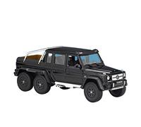 ZYAURA Per: 1:24 Modello Di Alta Simulazione In Metallo Mercedes-Benz G63 AMG 6x6 Pressofuso In Lega Auto Per Bambini(A)