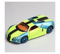 ZYAURA Per 1:32 Bugatti Veyron Supercar Giocattolo In Lega Auto Diecasts Veicoli Suono E Luce Modello Giocattoli Da Collezione Regalo(C)