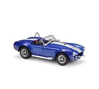 ZYAURA Per: 1965 Shelby Cobra 427 S/C Modello 1:24 Ornamenti Di Simulazione For Auto Modello Pressofuso(A)