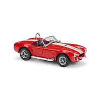 ZYAURA Per: 1965 Shelby Cobra 427 S/C Modello 1:24 Ornamenti Di Simulazione For Auto Modello Pressofuso(B)