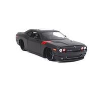 ZYAURA Per: 2008 Dodge Challenger Roadster Static 1:24 Modellino Di Auto Da Collezione(A)