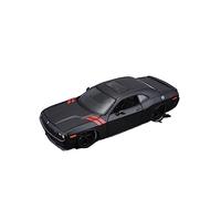 ZYAURA Per:2008 Dodge Challenger Simulation 1:24 Collezione Di Ornamenti Artigianali(A)