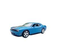 ZYAURA Per:2008 Dodge Challenger Simulation 1:24 Collezione Di Ornamenti Artigianali(E)