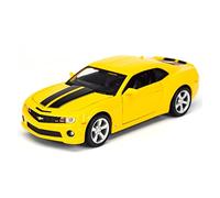 ZYAURA Per: 2010 Chevrolet Camaro Roadster 1:24 Statico Modellino Auto Da Collezione Auto Giocattolo