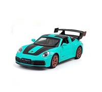 ZYAURA Per: 911 Targa 4S Supercar Model Car Lega Auto Die-casting model Car Model 1:32