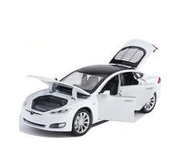 ZYAURA Per: Auto Tesla Model S P100D Pressofusa In Scala 1:32