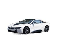 ZYAURA Per:BMW I8 Concept Car Supercar 1:24 Simulazione Statica Pressofusione In Lega(A)