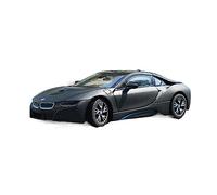 ZYAURA Per:BMW I8 Concept Car Supercar 1:24 Simulazione Statica Pressofusione In Lega(B)