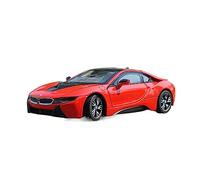 ZYAURA Per:BMW I8 Concept Car Supercar 1:24 Simulazione Statica Pressofusione In Lega(C)