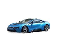 ZYAURA Per:BMW I8 Concept Car Supercar 1:24 Simulazione Statica Pressofusione In Lega(D)