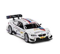 ZYAURA Per: BMW M3 DTM Luxury Racing High Simulation Exquisite Die-casting Car 1:32