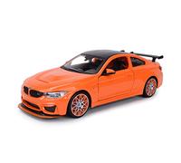 ZYAURA Per:BMW M4 GTS Roadster 1:24 Modellino Da Collezione Di Veicoli Statici(B)