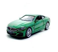 ZYAURA Per: BMW M8 M850i modello Giocattolo Auto In Lega Modello Di Auto Pressofuso 1:32
