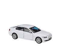 ZYAURA Per: BMW Serie 535i Simulazione Di Auto Sportive Modello Di Auto 1:24 Ornamenti Artigianali(B)