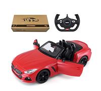 ZYAURA Per BMW Z4 Nuova Versione RC Auto Scala 1/14 Radio Telecomando Porte Aperte Roadster Auto Macchina Regalo Bambini Adulti(Red store box)