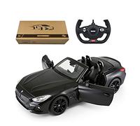 ZYAURA Per BMW Z4 Nuova Versione RC Auto Scala 1/14 Radio Telecomando Porte Aperte Roadster Auto Macchina Regalo Bambini Adulti(Black store box)