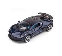 ZYAURA Per:Bugatti Veyron Divo Alloy 1:24 Pressofusione E Auto For Bambini(A)