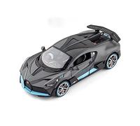 ZYAURA Per:Bugatti Veyron Divo Alloy 1:24 Pressofusione E Auto For Bambini(B)