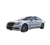 ZYAURA Per: Classe S S500 Modello In Lega For Auto Di Lusso Pressofusione 1:24(A)