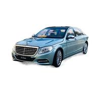 ZYAURA Per: Classe S S500 Modello In Lega For Auto Di Lusso Pressofusione 1:24(B)