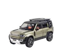 ZYAURA Per: Defender SUV In Lega Modello 1/24 Modello Di Auto Di Simulazione In Metallo For Veicoli Pressofusi(A)
