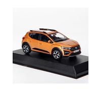 ZYAURA Per:Die Cast 1:43 Sandero Stepway SUV Modello Di Auto