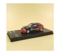 ZYAURA Per:Die Cast 1:64 Honda Civic EK9 Spoon Modello Statico For Auto Da Corsa In Metallo