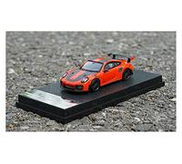 ZYAURA PER: Die Cast Collectibles 1:64 Model Car Static Home Decor Lega Vintage(A)