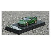 ZYAURA PER: Die Cast Collectibles 1:64 Model Car Static Home Decor Lega Vintage(C)