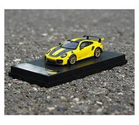 ZYAURA PER: Die Cast Collectibles 1:64 Model Car Static Home Decor Lega Vintage(D)