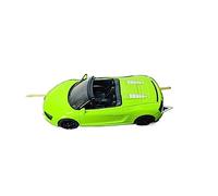ZYAURA Per:Die Cast Scala 1:64 Audir8 Cabrio Sports Car Modello Di Auto Statico(B)