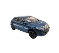 ZYAURA Per:Die Casting Scala 1:64 Simulazione Fuoristrada Berlina Auto Della Polizia Francese