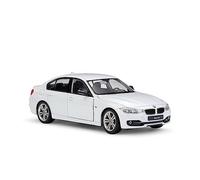 ZYAURA Per:Die Casting Simulator 1:24 BMW 335i/535i Veicolo Classico In Lega Metallica(A)