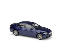 ZYAURA Per:Die Casting Simulator 1:24 BMW 335i/535i Veicolo Classico In Lega Metallica(C)