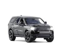 ZYAURA Per: Dodge Durango SRT Fuoristrada SUV Auto Modello Pressofuso In Metallo Suono E Luce 1:32